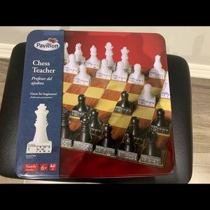 Pavilion Chess Teacher